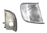 Lampa semnalizare fata Audi 100 (C4), 12.1990-05.1994, fata, Dreapta, PY21W; alb; cu suport becuri, TYC, Aftermarket