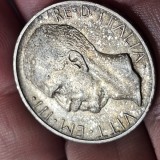 Italia 10 lire 1927 argint , 10 grame