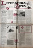 Literatura si Arta. Saptamanal al Uniunii Scriitorilor din Modova, nr. 49, 6