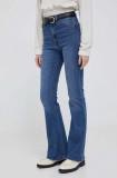 Dkny jeansi femei high waist