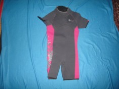 COSTUM DE NEOPREN DE COPII CAMARO MARIMEA L PROMOTIEBLACK FRIDAY REDUCERE 30-50% foto