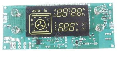 MODUL ELECTRONIC DE COMANDA SI AFISAJ 32013822 VESTEL foto