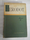 HERODOT - ISTORII- VOLUMUL 2