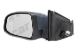 Oglinda exterioara Ford Mondeo (Ba7), 03.2007-09.2010, partea Dreapta, culoare sticla crom, sticla asferica, cu carcasa grunduita, cu incalzire, ajus