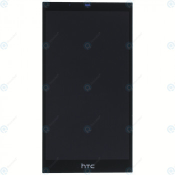 HTC Desire 650 Modul display LCD + Digitizer negru foto