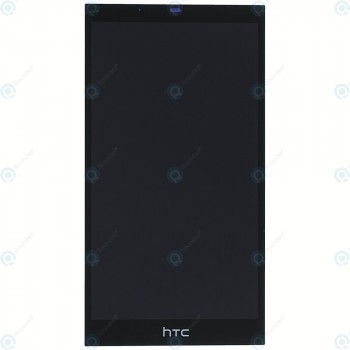 HTC Desire 650 Modul display LCD + Digitizer negru foto