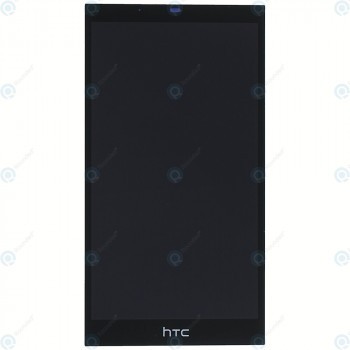 HTC Desire 650 Modul display LCD + Digitizer negru foto