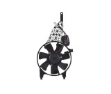 Ventilator radiator Nissan Navara 05-16, Pathfinder 04-, motor: 2.5 dci, 92120-EB400