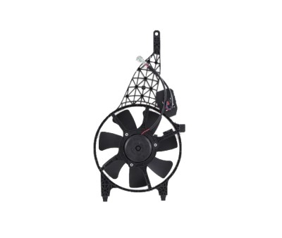 Ventilator radiator Nissan Navara 05-16, Pathfinder 04-, motor: 2.5 dci, 92120-EB400 foto