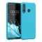 Husa pentru Huawei P30 Lite, Silicon, Albastru, 47499.205