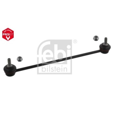 Bieleta antiruliu Peugeot 1007, 2008, 2008, 206/206+; Citroen C2, C3 1, C3 Ii, C3 Picasso, C3 Pluriel, Ds3, Febi Bilstein 17969, parte montare : foto