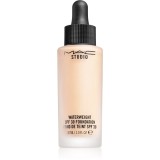 MAC Cosmetics Studio Waterweight SPF 30 Foundation machiaj ușor de hidratare SPF 30 culoare NC 15 30 ml