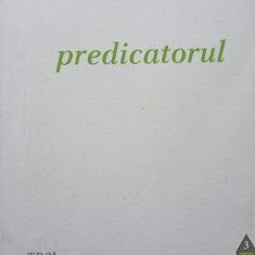 PREDICATORUL-CAMILLA LACKBERG