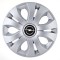 Set 4 Capace Roti Autohelix MSA&reg; potrivite jantelor de 14 inch, Compatibil Cu Opel, model Top Gray