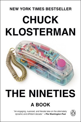 The Nineties: A Book foto