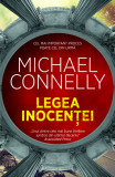 Legea Inocentei, Michael Connelly - Editura RAO Books
