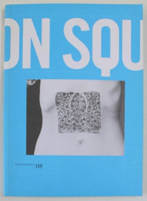 WASHINTON SQUARE , REVISTA DE LITERATURA IN LIMBA ENGLEZA , WINTER / SPRING , 2008 foto