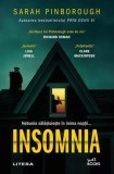 Insomnia - Paperback brosat - Sarah Pinborough - Litera