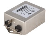 Filtru anti-interferen&Aring;&pound;e 250VAC, 10A, 94nF, ROXBURGH EMC