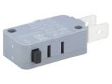 Micro&icirc;ntrerupător SNAP ACTION 16A 250VAC SPDT