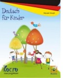 Deutsch fur kinder, caiet de lucru clasa pregatitoare
