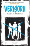 Verisorii - Karen M. McManus, Cristina Nemerovschi