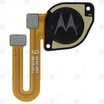 Motorola Moto G30 (XT2129 XT2129-3) Senzor de amprentă perla &amp;icirc;nchisă SC98C98181 foto