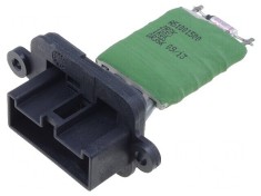 Rezistor Bobinat 350m&Omega; &plusmn;10% 3 Rezistori 12VDC