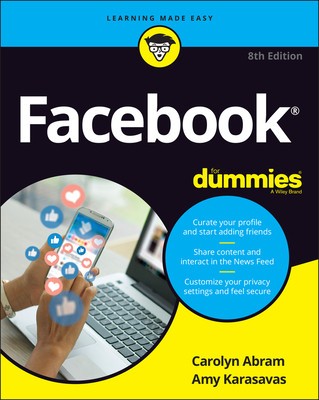 Facebook for Dummies foto