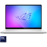 Laptop Gaming ASUS ROG Zephyrus G16 GU605CX cu procesor Intel&reg; Core&trade; Ultra 9 285H pana la 5.4GHz, 16, 2.5K WQXGA, OLED, 240Hz, G-Sync, 64GB LPDDR5X, 2