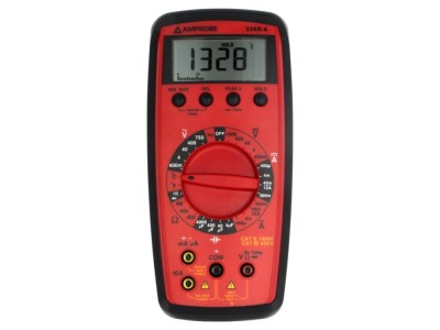 Multimetru digital LCD 3,75 cifre foto