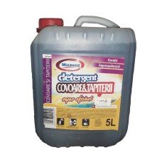 Detergent Covoare si Tapiterii Misavan, 5 L, Detergent pentru Covoare si Tapiterii, Detergent pentru Tapiterii si Covoare, Detergent Tapiterii si Covo foto