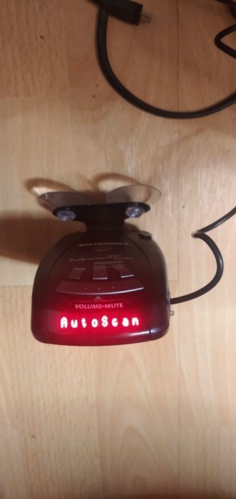 Detector Radar Beltronics RX65