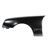 Aripa fata Mercedes Clasa E W210 1995-06.1999, parte montare stanga, fara gaura semnalizator, 501501-3, Aftermarket, Rapid