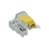 Inchizator electric usa hublou masina spalat Hotpoint -Ariston model AQ105D49DEUB