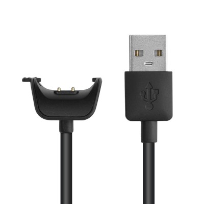Docking stand pentru Samsung Galaxy Fit 2, kwmobile, Silicon, Negru, 53961.01 foto