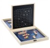 Joc Batalie Navala Marinar Vilac, Joc Educativ Board Games din Lemn, 6 ani+