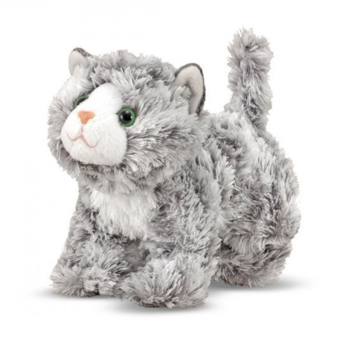 Pisica din plus Roxie Grey, Melissa and Doug Pisica din plus Roxie Grey, Melissa and Doug