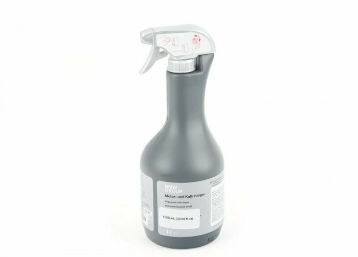 Solutie Curatare si Degresare Compartiment Motor BMW, 1000ml