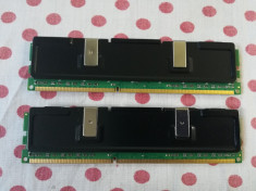 Kit Memorie Ram Corsair Vengeance Black 8 GB (2X4) 1600Mhz DDR3 Desktop. foto