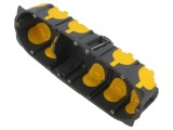 Carcasă electrică LEGRAND &Oslash;67mm IP40 plastic &icirc;n perete 080023L