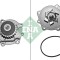 INA 538 0094 10 Pompă de apă răcire motor