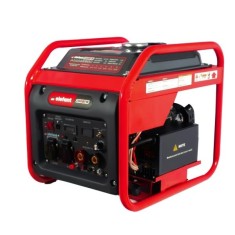 Generator de curent + invertor cu sudura ELEFANT ZH4500i-W, Iesire curent 3,3 kW, Siguranta de pornire, Indicator de benzina, Invertor de sudura incor