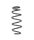Arc spiral Toyota Yaris (Scp9) Suplex 35299, parte montare : Punte Fata