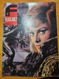 flacara 19 octombrie 1968-vizita lui ceausescu la iasi,oraul galati,geo bogza