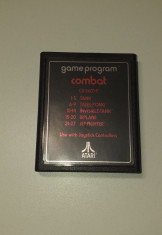 Combat - ATARI 2600 foto