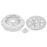 Kit ambreiaj Mitsubishi Pajero Classic (V2 W, Pajero 3 (V7 W, Pajero 3 Canvas Top (V6 W, Pajero 4 (V8 W, Pajero 4 Van (V9 , 3.2 DI-D (V68W, V78W), 3.