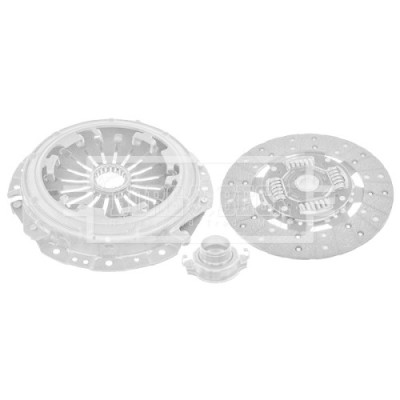 Kit ambreiaj Mitsubishi Pajero Classic (V2 W, Pajero 3 (V7 W, Pajero 3 Canvas Top (V6 W, Pajero 4 (V8 W, Pajero 4 Van (V9 , 3.2 DI-D (V68W, V78W), 3. foto