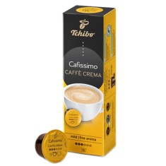 Tchibo Cafissimo Caffe Crema Fine Aroma capsule 10 buc