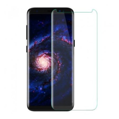 Folie de sticla MyStyle 3D Curbata Case Frandly (decupata special pentru a fi folosita cu husa ) , pentru Samsung Galaxy S8 foto